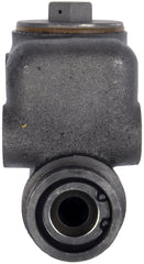 Dorman M2796 front view showing ports and mounting for quick visual fit verification