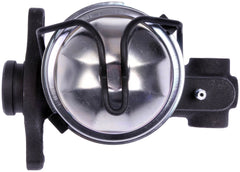 Dorman M40000 close-up of ports and mounting bosses demonstrating direct-fit design