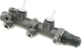 Dorman M93354 front view showing full master cylinder for accurate replacement