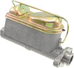 Dorman M97934 front view showing mounting ports and reservoir for accurate fit