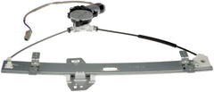 Dorman mounting points and brackets highlighting secure bolt-on installation