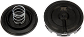 Dorman PCV repair kit front view showing cover diaphragm spring and cost savings benefit