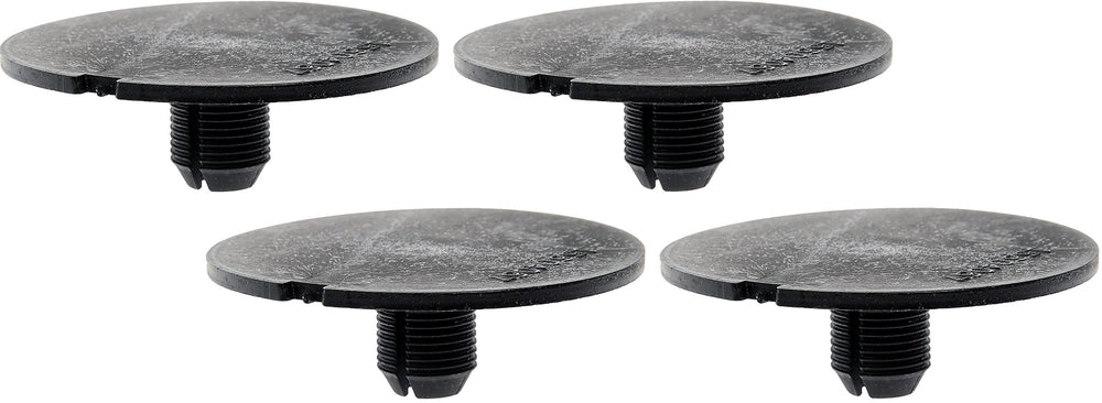 Dorman front view of insert showing exact fit and correct shape for replacement