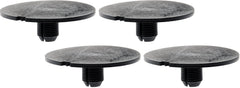 Dorman front view of insert showing exact fit and correct shape for replacement