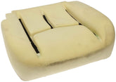 Dorman driver seat cushion front view showing fit and contour for easy replacement