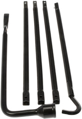 Dorman tool finish detail showing corrosion-resistant coating benefit