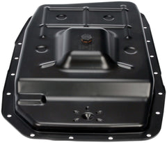 Dorman transmission pan gasket surface close-up improving seal accuracy
