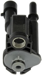 Dorman valve closeup of body and port design for durable operation