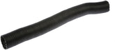 Dorman 96002 vent hose front view showing full length and connectors for easy replacement