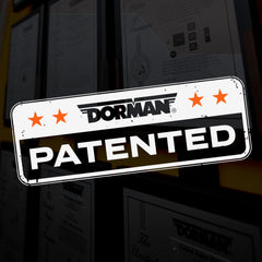 Dorman VVT adjuster copper core close-up highlighting patented core benefits