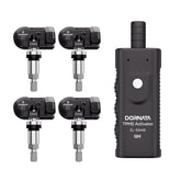 DORNATA sensor front packaging showing kit and benefit quick identification