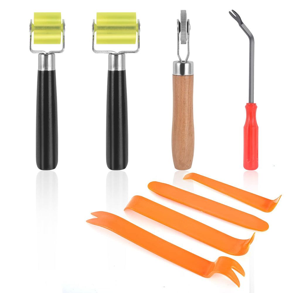 DOSTATNI front packaging showing full 8-piece kit and contents, useful for quick identification