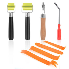 DOSTATNI front packaging showing full 8-piece kit and contents, useful for quick identification