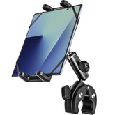 Dosvsi front view with Z Fold mounted showing stable secure hold