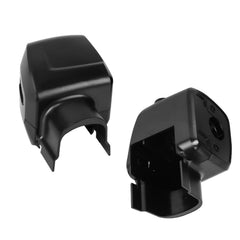 doufuhua front view of right motor end caps showing fit and protection