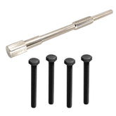 DPHXF puller front view showing solid construction and OEM fit benefits