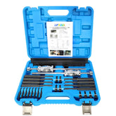 DPTOOL front view showing EN-51146 kit and organized layout for quick use