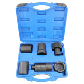DPTOOL front case with 6pc kit displayed showing organized storage and portability