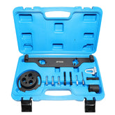 DPTOOL front packaging showing complete ECOTEC timing kit and organization