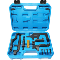 DPTOOL front packaging timing kit showing complete set with case and labels, reliable storage