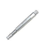 DPTOOL front view showing the 14mm back tap tool and clear product benefit