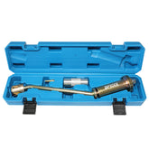 DPTOOL front view of puller set shows complete kit and benefits quick extraction