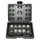 DPTOOL front packaging showing kit contents and quick identification benefit