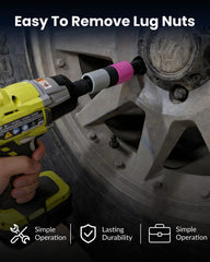 DPTOOL protective sleeve detail preventing alloy wheel scratches