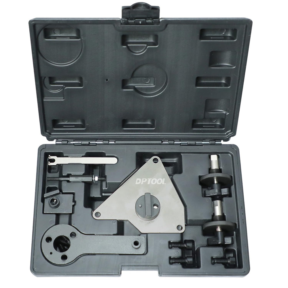 DPTOOL toolset front case showing organized kit and easy transport benefit