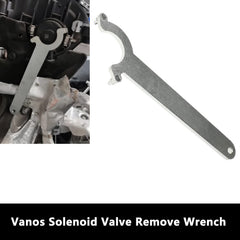 DPTOOL VANOS solenoid removal wrench detail to protect solenoids during service