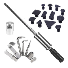 DRAMLOR front packed kit showing organized 20-piece set and durable case for easy storage