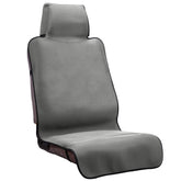 DREAMANIA front seat cover full view showing complete protection and quick install