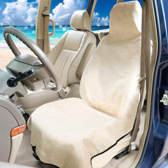 DREAMANIA microfiber texture close-up highlighting soft feel and durability