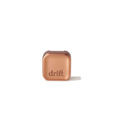 drift metal vent clip front packaging showing amber fragrance and modern design benefits