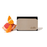 drift front packaging with visor clip showing easy installation benefit