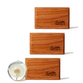 drift front packaging showing three Open Air refill discs and benefit of long-lasting scent