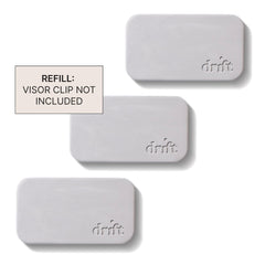 drift pine stone close texture showing porous stone and steady scent release benefit