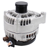DriveFix alternator front view showing overall housing and compatibility benefit