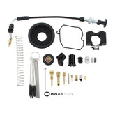DriveFix kit front view showing all included parts and easy identification benefit