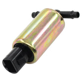 DriveFix front view purge valve showing mounting and plug for reliable fit