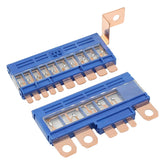DriveFix front view of fuse block showing clean OEM fit for easy replacement