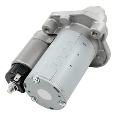 DriveFix starter pinion teeth detail demonstrating 9-tooth precision engagement
