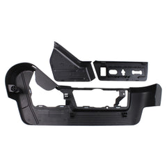 DriveFix switch housing backside showing reinforced mounting points for durability