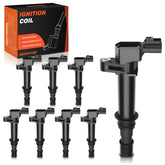 DRIVESTAR front packaging showing full 8-piece coil kit and clear fitment benefit