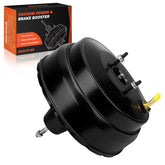 DRIVESTAR front view of booster showing direct-fit design and reliable replacement