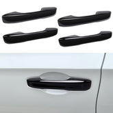 Drytuns gloss black front view showing clean fit and upgraded look