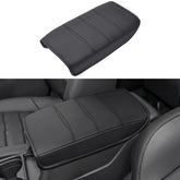 Drytuns front view on CR‑V armrest showing snug fit and style