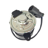 DSkoiph front view radiator fan motor, reliable OEM-style replacement