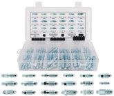 Dsnaduo front packaging showing 90-piece bleeder screw kit benefits