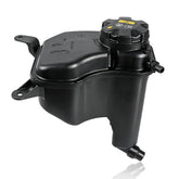 Dtomi front view reservoir showing tidy shape and leak prevention benefit